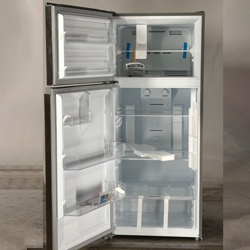 Frigidaire 28 in. 16 cu. ft. Counter Depth Garage Ready Top Freezer Refrigerator - Stainless Steel (Open Box Good Condition), , hires