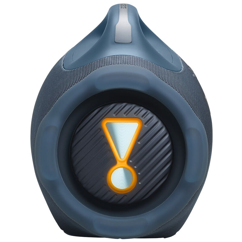 JBL BOOMBOX 4 Portable Waterproof Speaker with Massive Pro Sound - Blue, Blue, hires