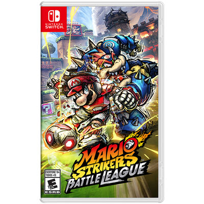 Mario Strikers: Battle League for Nintendo Switch | 045496598136
