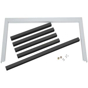 GE 7,800 BTU 115V Smart Window/Wall Air Conditioner with Inverter, 3 Fan Speeds & Remote Control - White, , hires