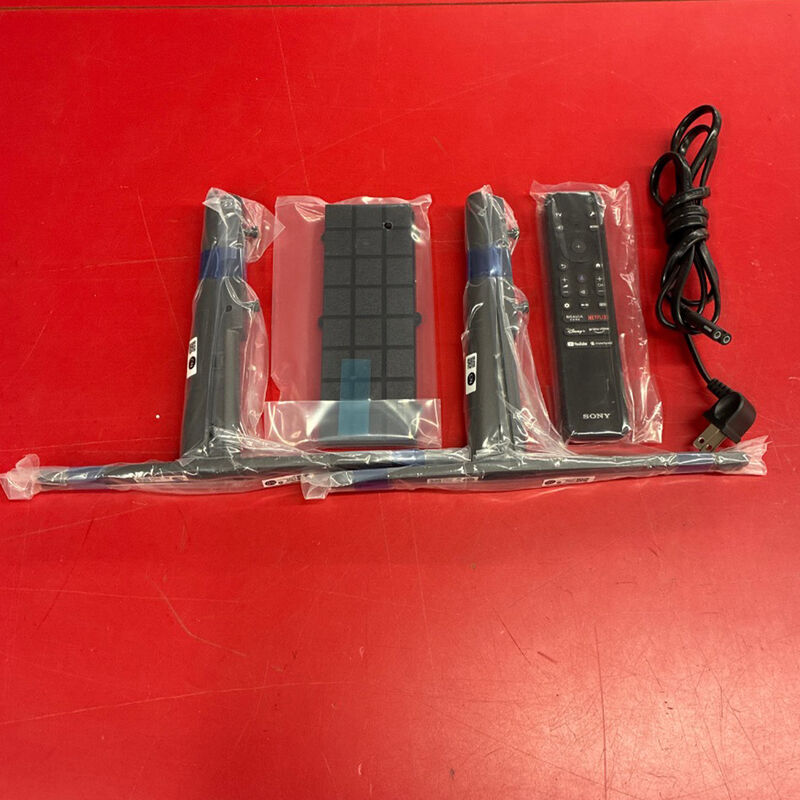 Sony - 65" Class Bravia 8 Series OLED 4K UHD Smart Google TV (Open Box Good Condition), , hires