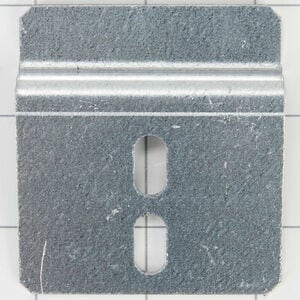 Whirlpool Backsplash for Ranges - Stainless Steel, , hires