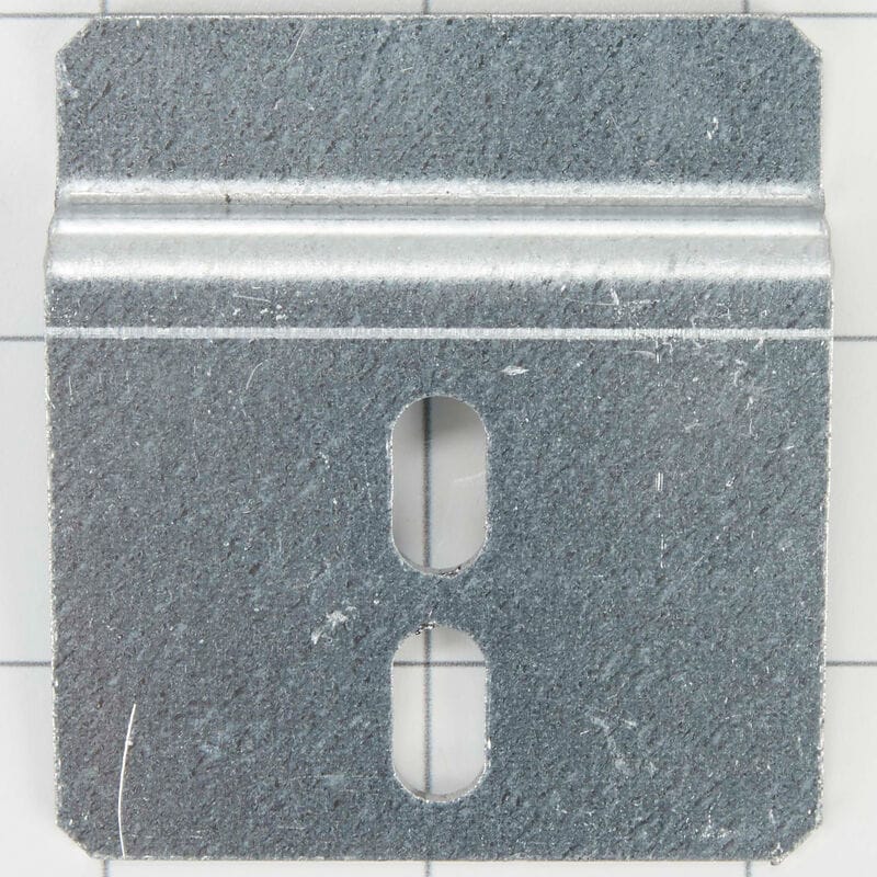 Whirlpool Backsplash for Ranges - Stainless Steel, , hires