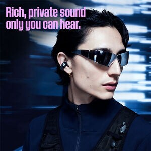 New Bose Ultra Open Earbuds (Black), , hires