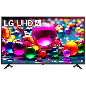 LG - 65" Class UA77 Series LED 4K UHD Smart webOS TV, , hires