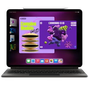 Apple MacBook Air (2024) 13 in. Notebook with Apple Intelligence, Apple M3 8-Core CPU, 8-Core GPU, 8 GB RAM, 256 GB SSD, up to 18 Hrs. of Battery Life & Mac OS - Midnight, , hires