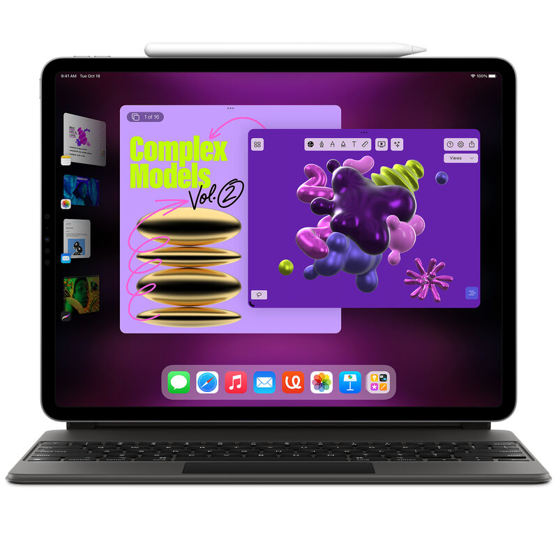 Apple MacBook Air (2024) 13 in. Notebook with Apple Intelligence, Apple M3 8-Core CPU, 8-Core GPU, 8 GB RAM, 256 GB SSD, up to 18 Hrs. of Battery Life & Mac OS - Midnight, , hires