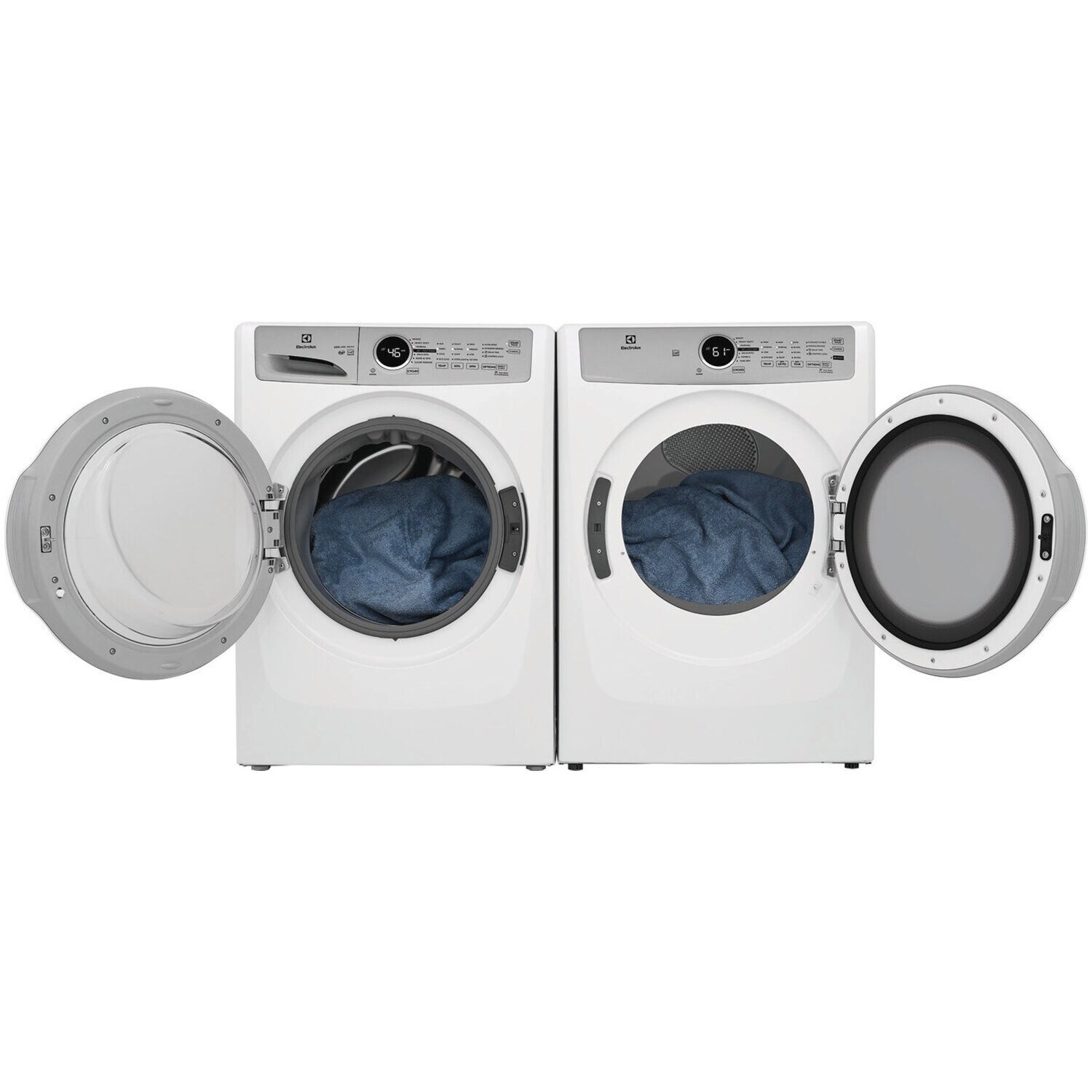 セール 登場から人気沸騰 Electrolux Front Stackable ft. cu. 4.4 in. 27 Series 300 掃除機