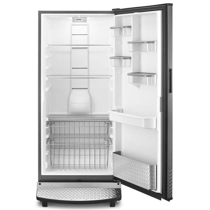 Gladiator 31 in. 17.8 cu. ft. Freezerless Refrigerator - Matte Black, , hires