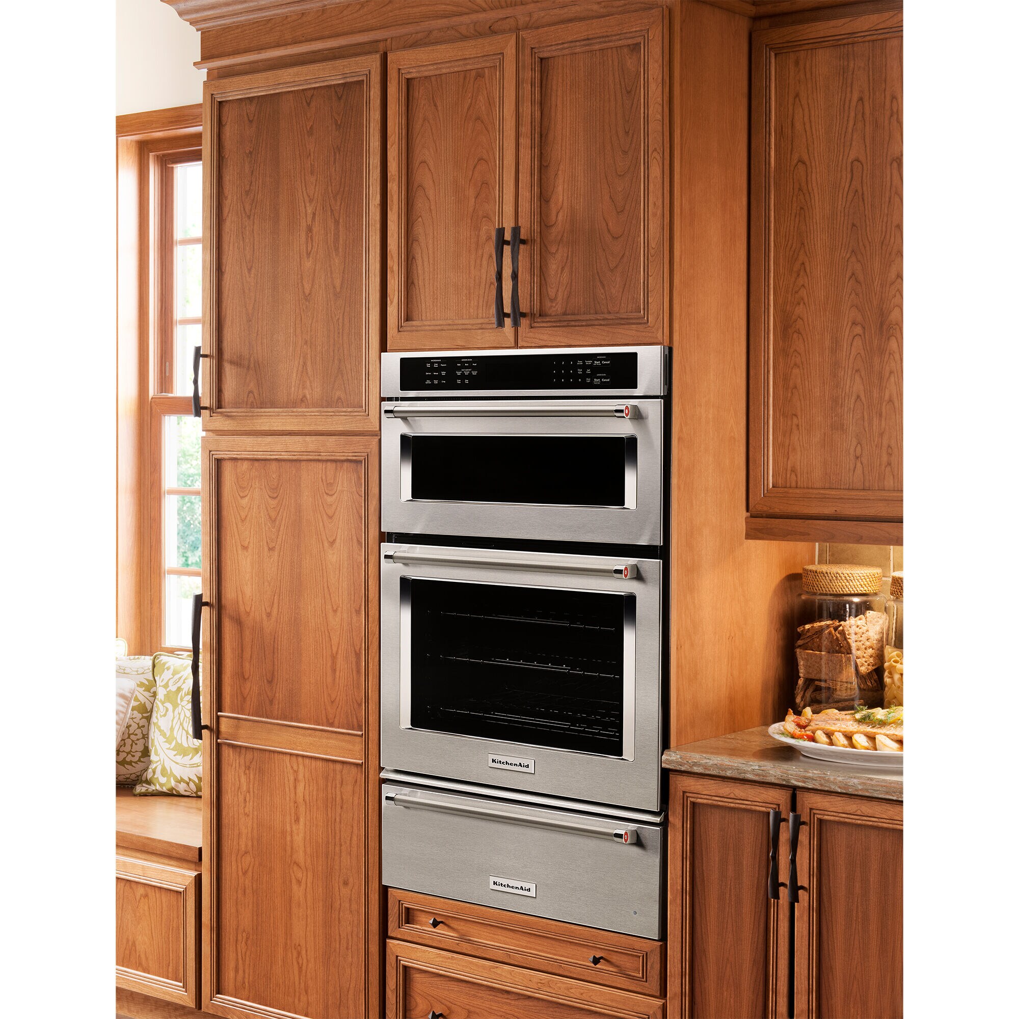 Warming drawer new arrivals under oven