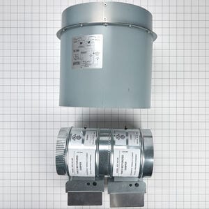 Jennair 10" Range Hood Air Kit, , hires