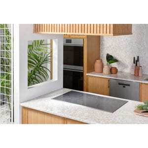 Cafe 36 in. 5-Burner Smart Induction Cooktop with Simmer Burner & Power Burner - Stainless Steel, , hires