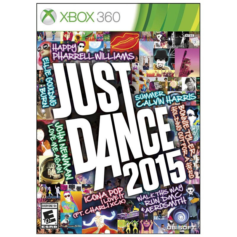 Just Dance 2015 for Xbox 360, , hires