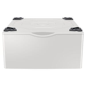 Samsung 27" Wide Pedestal - Ivory, Ivory, hires