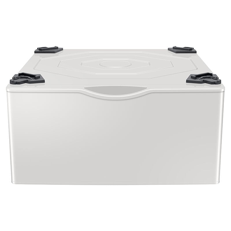 Samsung 27" Wide Pedestal - Ivory, Ivory, hires