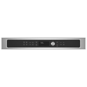 Cafe 30 in. 1.7 cu. ft. 975W Built-In Microwave with Convection & Sensor Cooking - Stainless Steel, , hires
