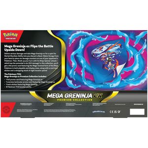 Pokemon Trading Card Game: Mega Greninja ex Premium Collection, , hires