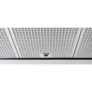 Bertazzoni 42 in. Convertible Chimney Style Range Hood with 600 CFM, 3 Fan Speeds & 4 LED Lights - Stainless Steel, , hires