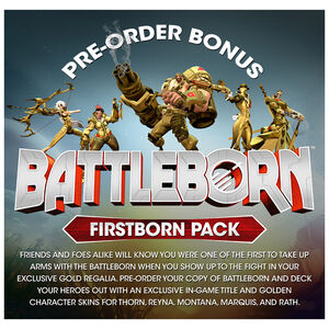 Battleborn for Xbox One, , hires