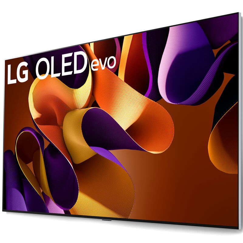 LG - 97" Class G4 Series OLED evo 4K UHD Smart webOS TV, , hires