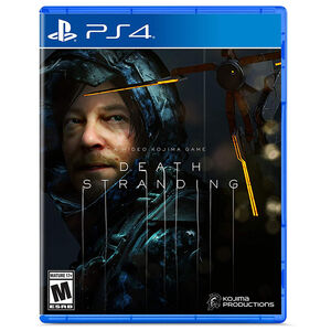Death Stranding for PS4, , hires