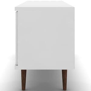 Manhattan Comfort Liberty 63" TV Stand - White, , hires