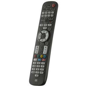 One For All Essential 8 Universal Remote Control with LED-Backlit Buttons, , hires