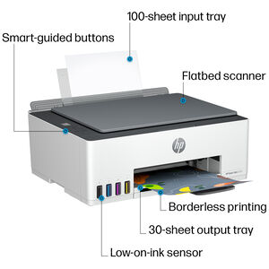 HP Smart Tank 5101 All-in-One Printer, , hires