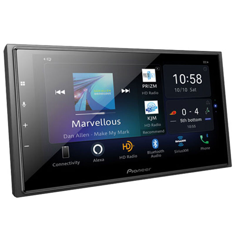 Pioneer Mobile Video System 6.8