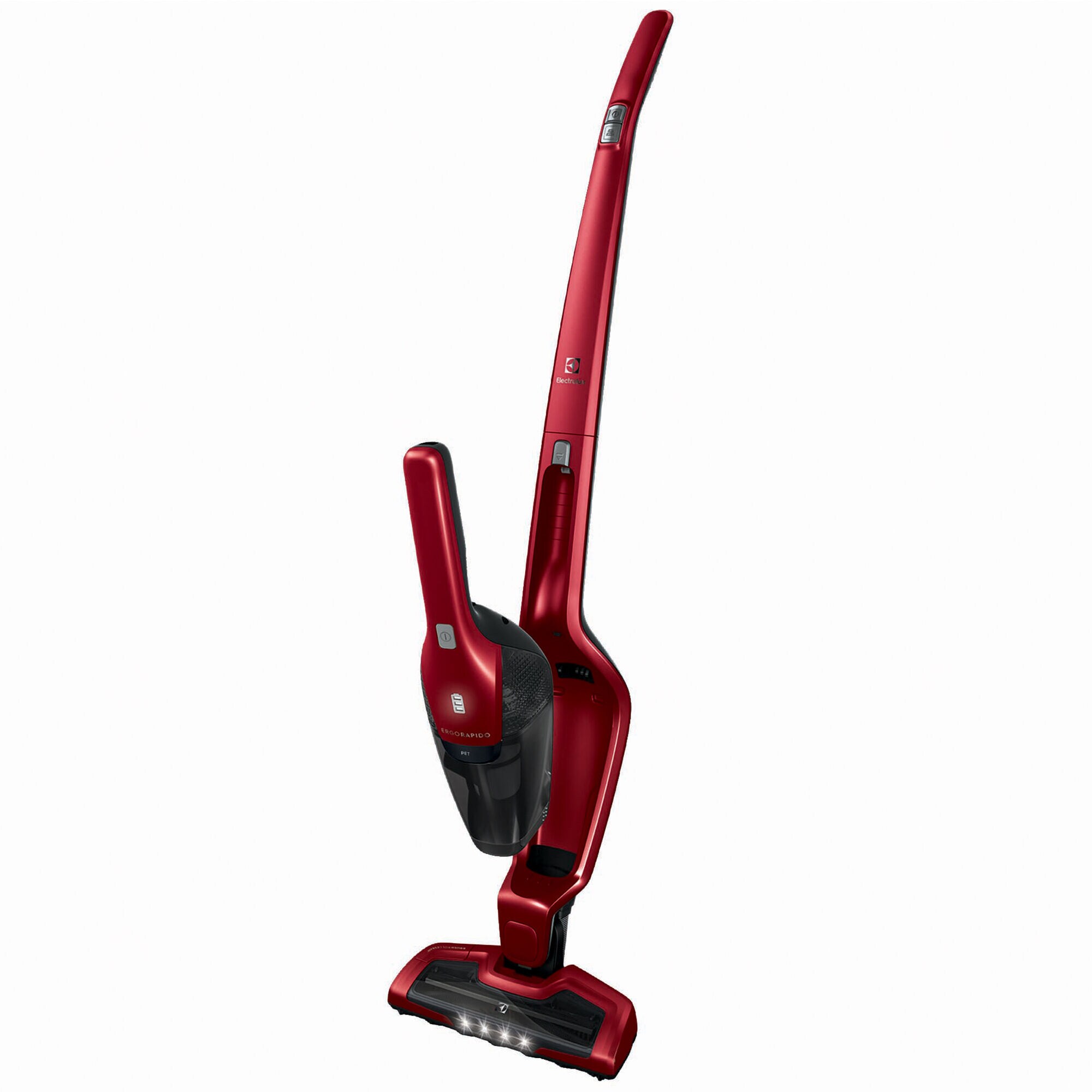 Electrolux Ergorapido Cordless Light-Weight Pet 2-in-1