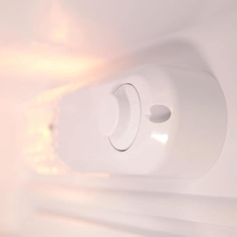 Avanti 20 in. 4.4 cu. ft. Mini Fridge - Black, Black, hires