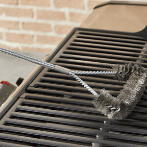Weber 18" Grill Brush, , hires