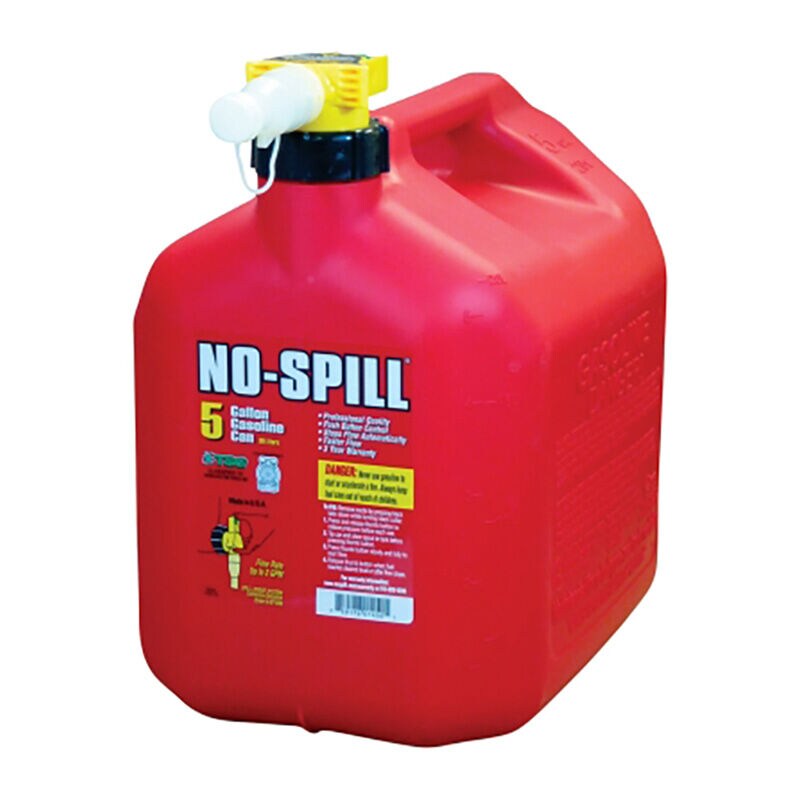 No Spill Inc. Gas Can, , hires