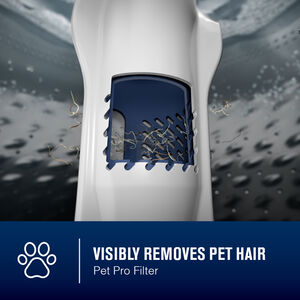 Maytag Pet Pro 27 in. 5.2 cu. ft. Smart Top Load Washer with Agitator & Sanitize with Oxi - Classic Silver, , hires