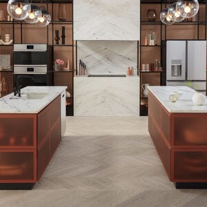 Cafe 30 in. 5 cu. ft. Smart Electric Single Wall Oven with True European Convection - Platinum Glass, Platinum Glass, hires