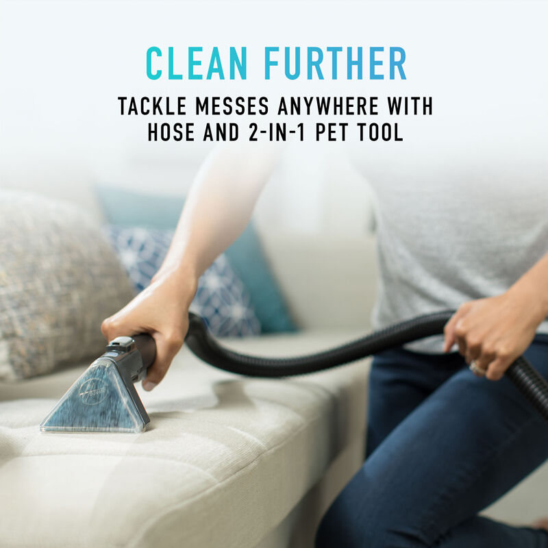 Hoover Smartwash Automatic Carpet 