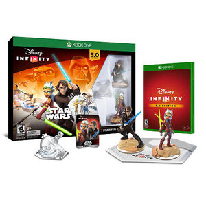 Disney Infinity 3.0 Star Wars Starter Kit for Xbox One, , hires
