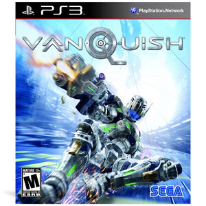 Vanquish for PS3, , hires
