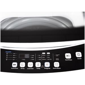 Avanti 24 in. 3.0 cu. ft. Compact Portable Washer - White, , hires