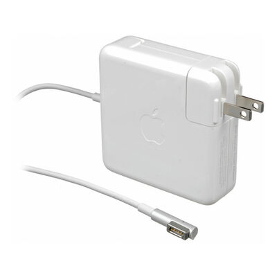 Apple 85W MagSafe Power Adapter (for 15" and 17" MacBook Pro) | MC556LL-B