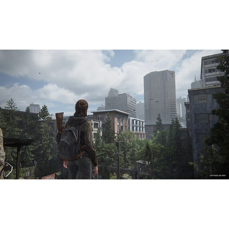 The Last of Us Part II Remastered for PS5, , hires