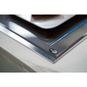 Thermador Masterpiece Series 36 in. 1-Burner Smart Induction Cooktop with Power Burner - Gray, , hires