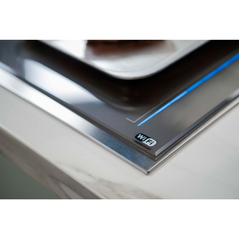 Thermador Masterpiece Series 36 in. 1-Burner Smart Induction Cooktop with Power Burner - Gray, , hires