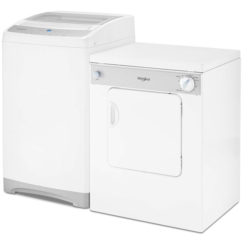 Best Buy: Magic Chef 1.6 Cu. Ft. 6-Cycle Compact Top-Loading