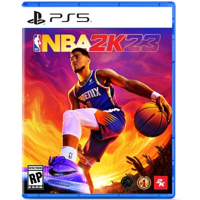 Take 2 NBA 2K23 Standard Edition for PS5 | 710425579264