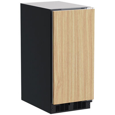 Marvel 15 in. Built-In Undercounter Ice Maker with 23 lb. Ice Storage & Digital Control - Custom Panel Ready | MACP215IS01B