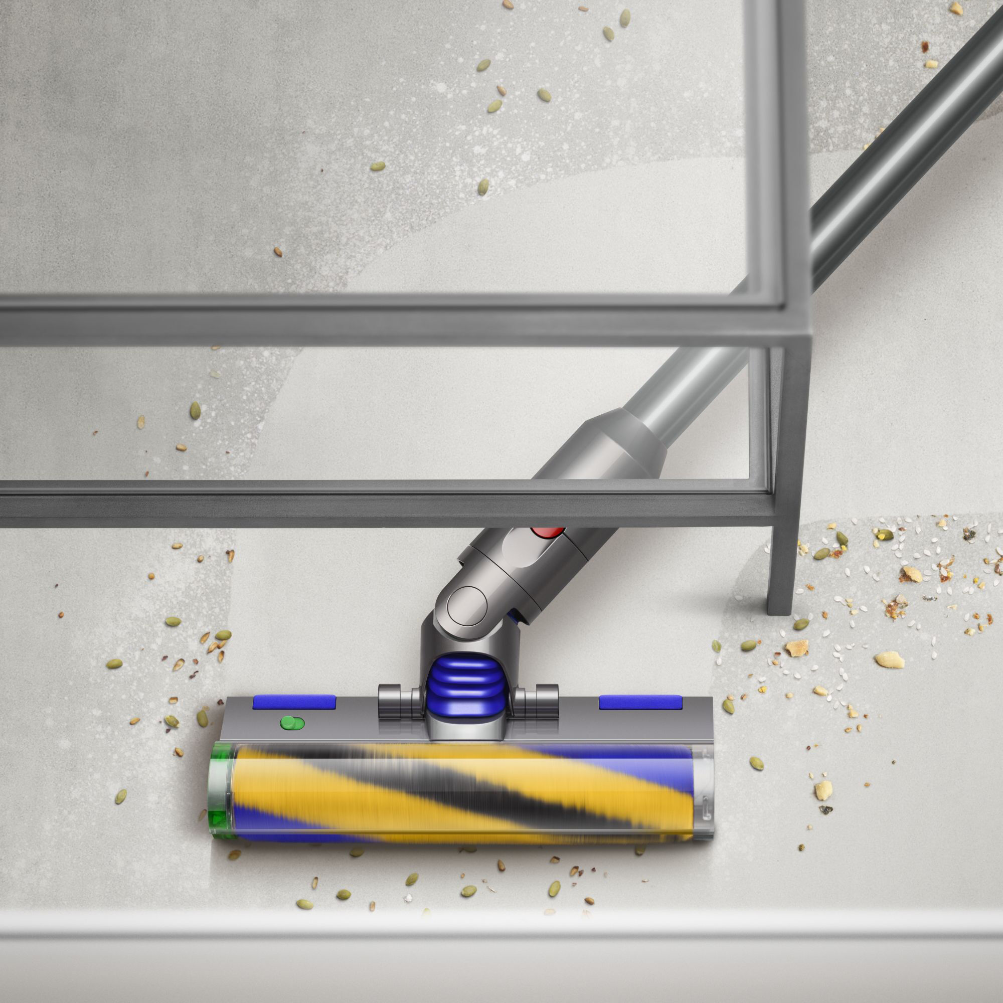 Dyson V15 Detect Cordless Light-Weight Pet 2-in-1 Handheld/Stick
