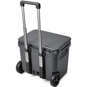 YETI Roadie 60 Wheeled Cooler - Charcoal, Yeti-Charcoal, hires