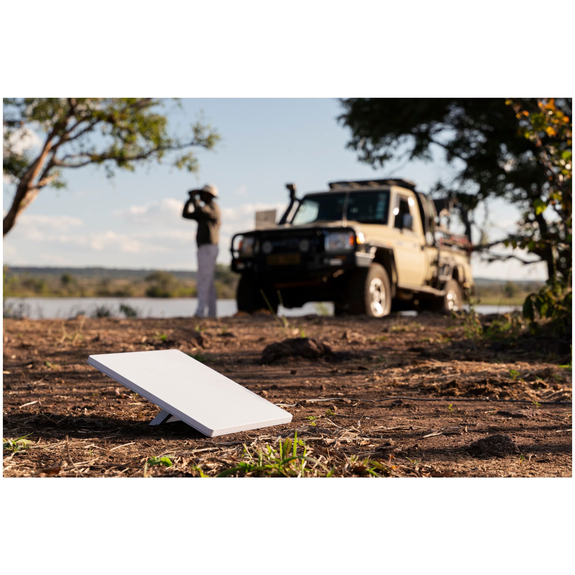 STARLINK - Mini Kit AC Dual Band Wi-Fi System - White | P.C.