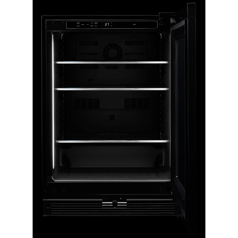 JennAir 24 in. 5.2 cu. ft. Built-In Undercounter Refrigerator - Custom Panel Ready, , hires